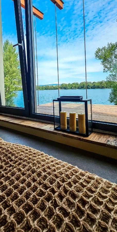 Ferienhaus Am See نوردهاوزن المظهر الخارجي الصورة