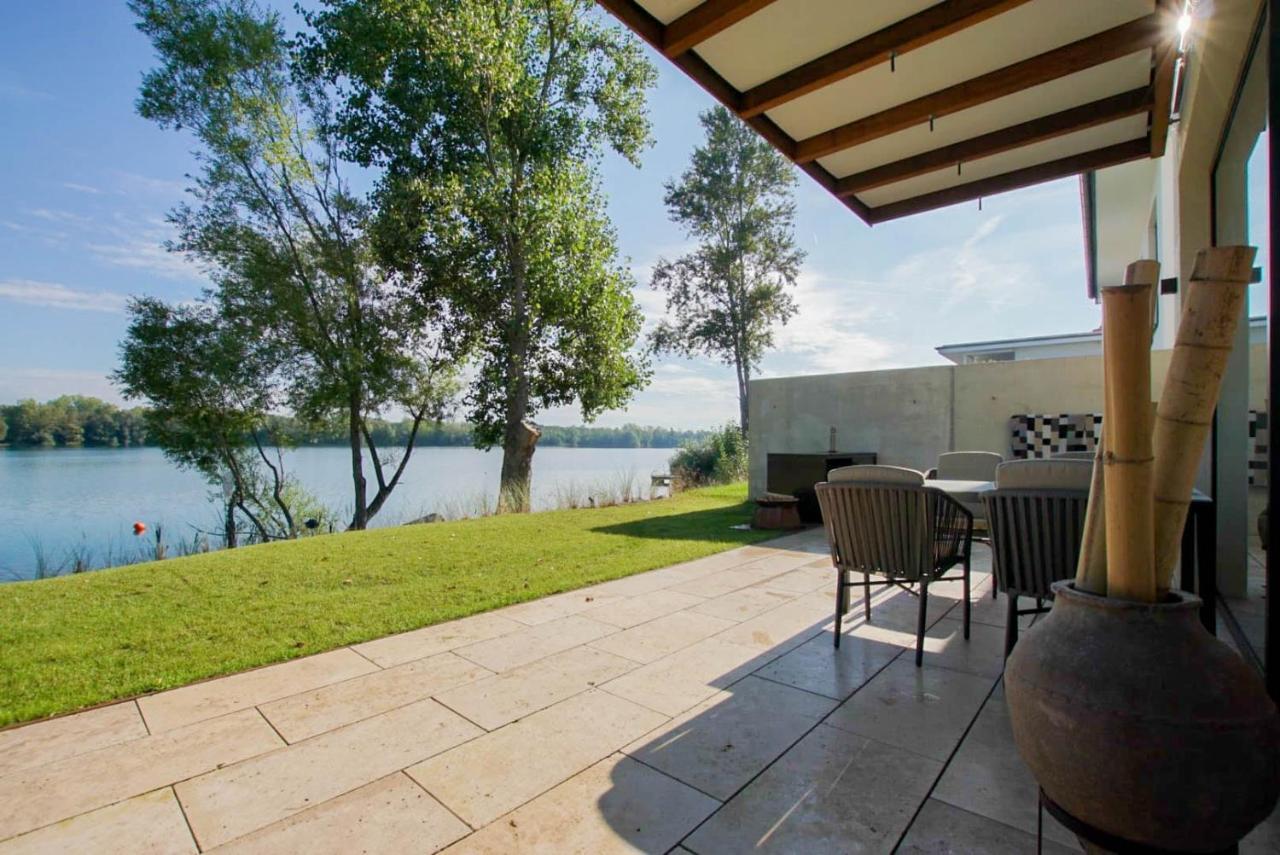 Ferienhaus Am See نوردهاوزن المظهر الخارجي الصورة
