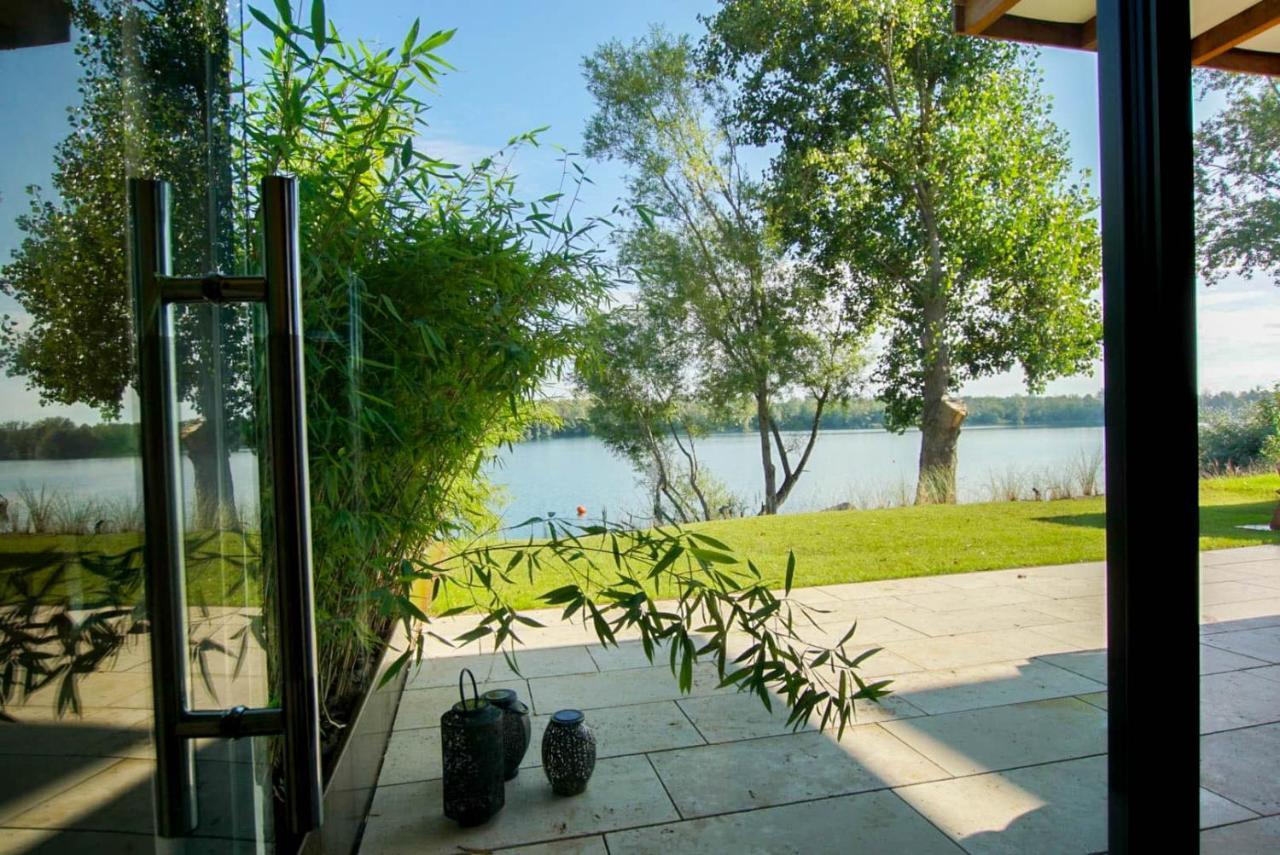 Ferienhaus Am See نوردهاوزن المظهر الخارجي الصورة